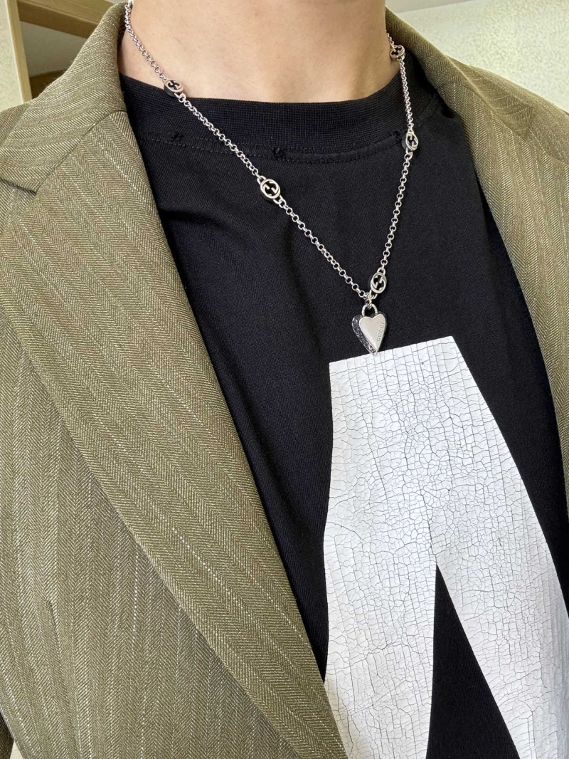 Gvc*1 necklaces